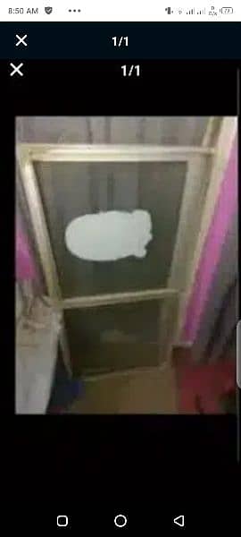 complete windows 2 by 4 almuniem frame