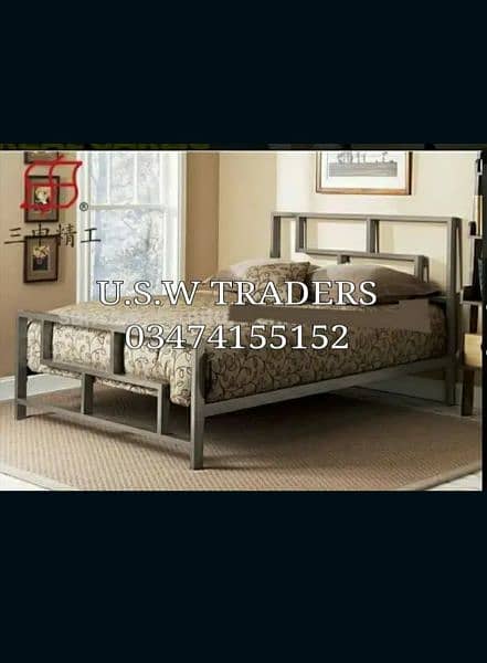 new single,sofa, master,iron bunk beds manufacturer 7