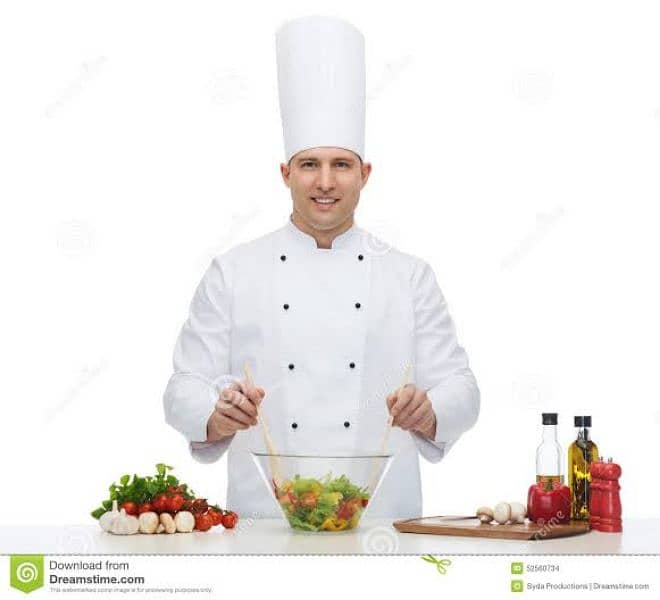 Cook needed 0