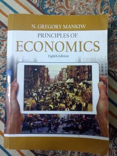 N. Gregory Mankiw Principles of Economics Eighth Edition