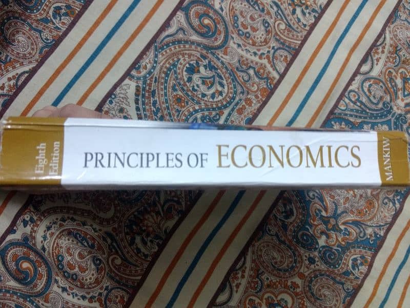 N. Gregory Mankiw Principles of Economics Eighth Edition 1