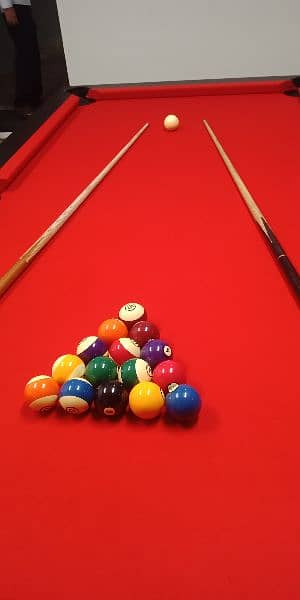 pool table eight ball billiard snooker indoor 8 ball games 5