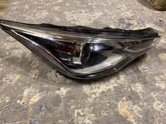 alsvin changan 2022 headlight orignal