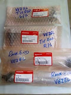 honda vezel & grace rack end tie rod 4 ps set