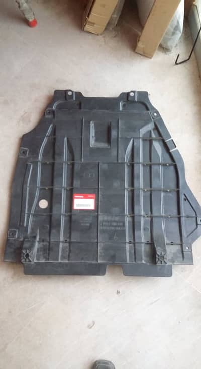 honda insight & crz engine shield centre ps