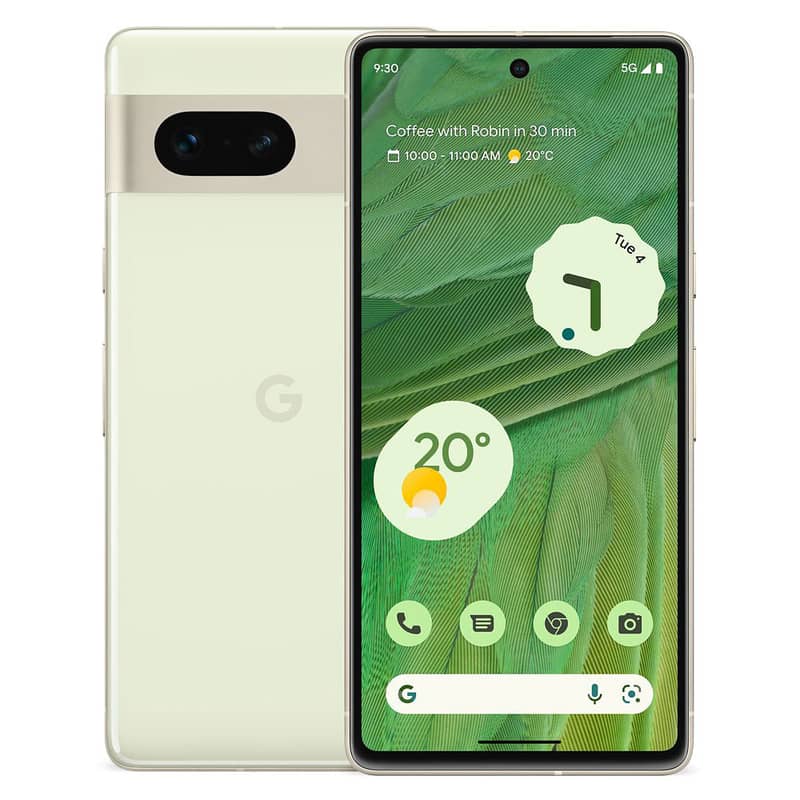 Google Pixel 7 5G 128GB ( Non PTA ) 3