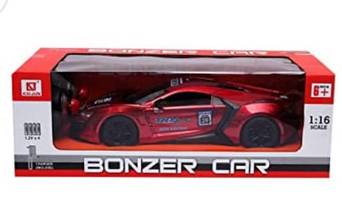 bonzer car