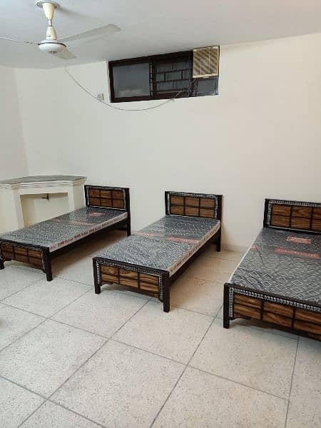 New Girls Hostel I-8 at walking distance to Numl, Shifa ,Szabist& Iqra 5