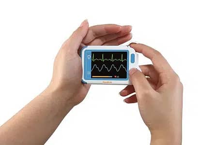 ViaTom HeartMate Handheld ECG Monitor Original 0