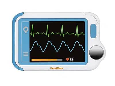 ViaTom HeartMate Handheld ECG Monitor Original 1