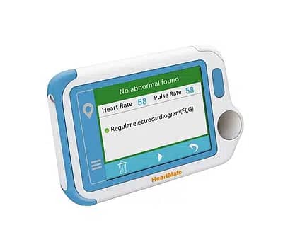 ViaTom HeartMate Handheld ECG Monitor Original 3