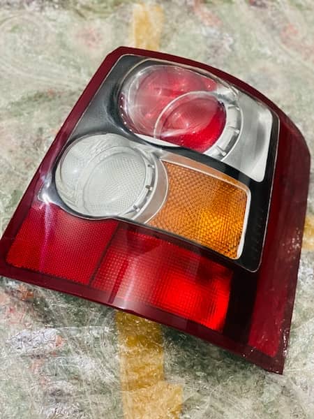 Range Rover L320 Rear passenger side right tail light 6