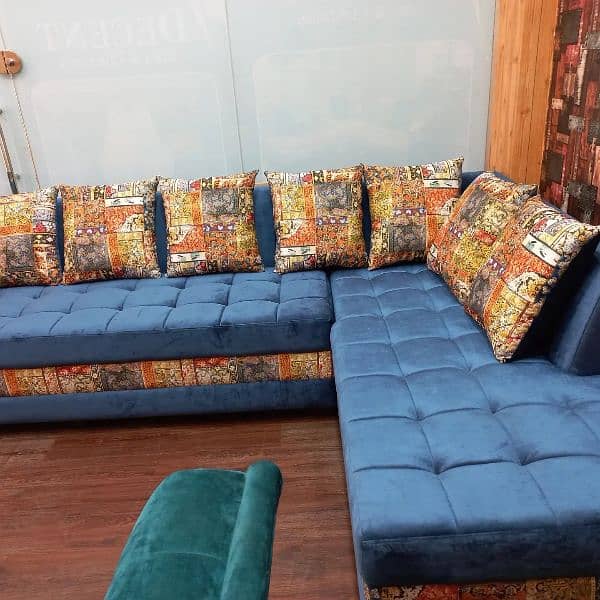 sofa repair kapra change repairing or new sofa bnate hain 11