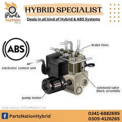 ABS - Anti lock breaking system Specialist | Repairing | Inspection