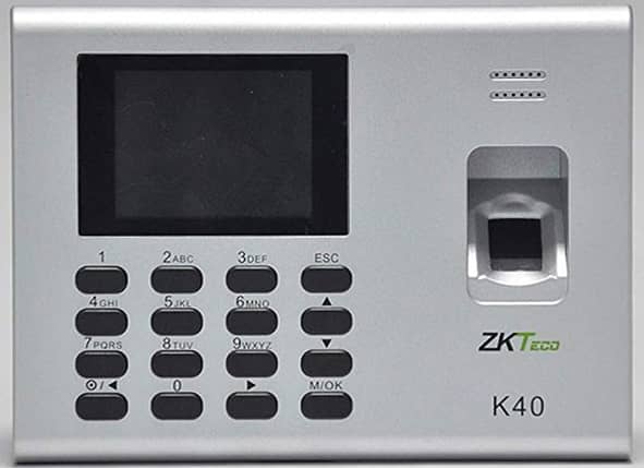 ZKTECO  ALL TYPE OF ATTENDANCE MACHINE AND ACCESS CONTROL REPARING 2