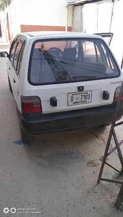 Mehran VX 2016