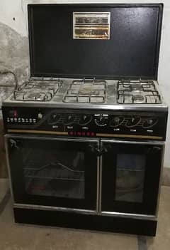 Cooking Range