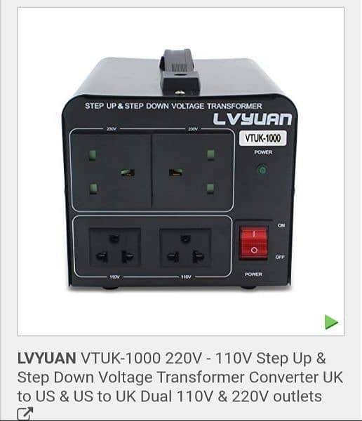 LVYUAN 1000 Watt 3