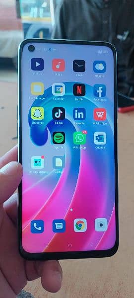 Oppo A96 in a good condition.