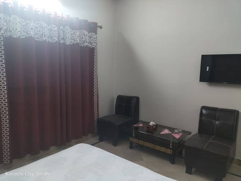 SUBHAN PALACE GUEST HOUSE GULSHAN KARACHI NEAR EXPO CENTER AGHA KHAN 6