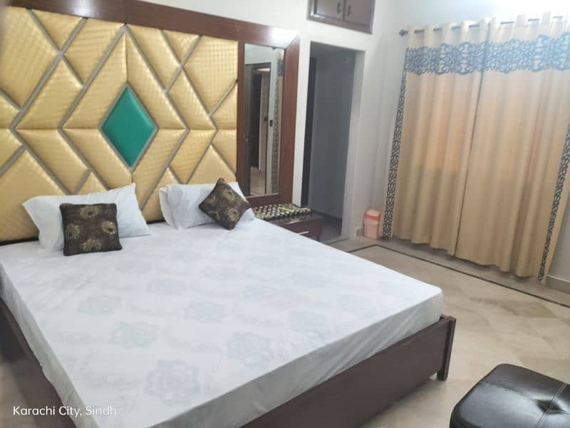 SUBHAN PALACE GUEST HOUSE GULSHAN KARACHI NEAR EXPO CENTER AGHA KHAN 7