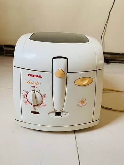 Deep fryer