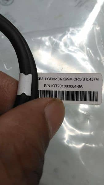 Type C To External Hard Drive Cable 3.1 Gen 2 0