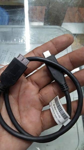 Type C To External Hard Drive Cable 3.1 Gen 2 4