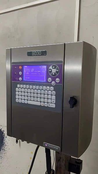 CIJ-domino-markem imaje 9020/9030/9040/s7/9028 expiry date printer