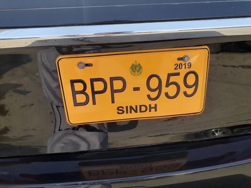 Number plates ajrak wali 1