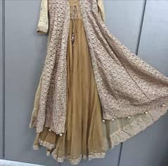 long open maxi