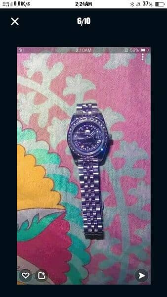 proking diamonds watch 2