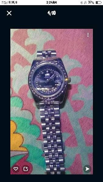 proking diamonds watch 4