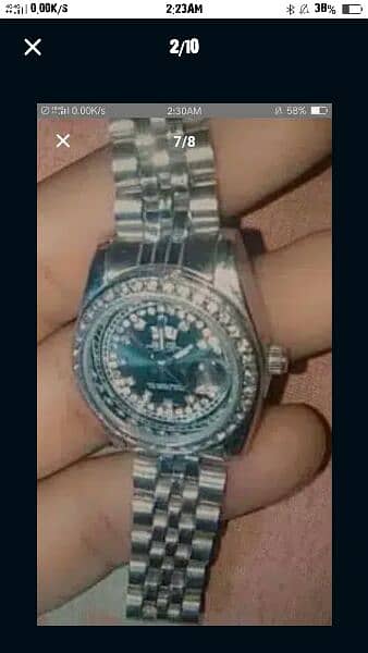 proking diamonds watch 6