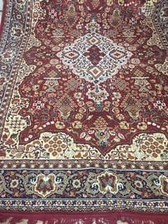 IRANI QABLI woolen carpet 0