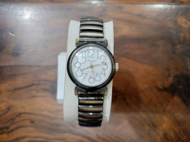 18 Original Daisy medium-sized manual wind watch spring metal chain 7