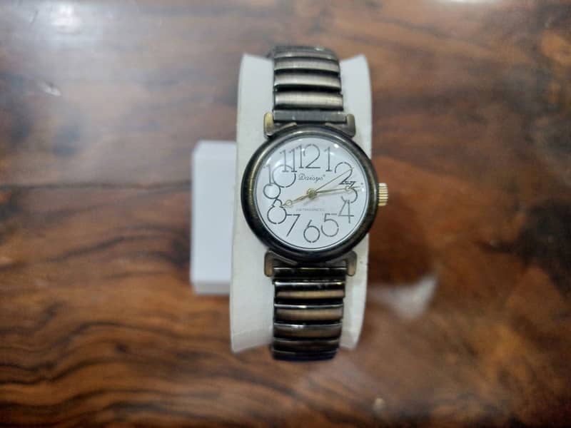 18 Original Daisy medium-sized manual wind watch spring metal chain 10