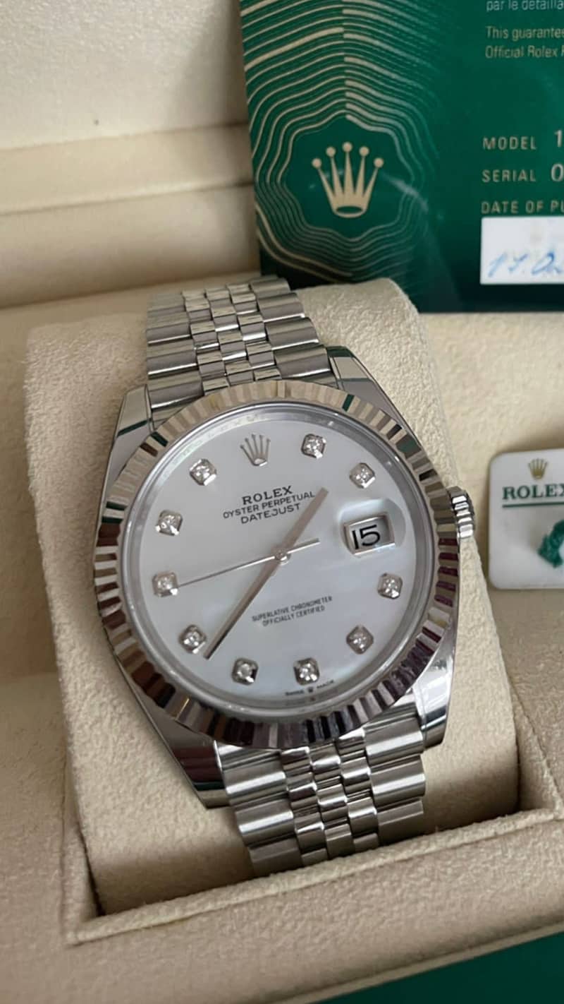 BUYING VINTAGE NEW USED RARE WATCHES Rolex Cartier Omega PP All SWISS 6