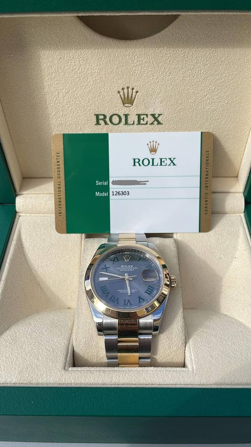 BUYING VINTAGE NEW USED RARE WATCHES Rolex Cartier Omega PP All SWISS 7