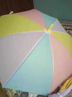beautiful umbrella s for birthdays and school kids use all 8  pices