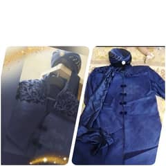 sherwani /groom sherwani/two piece dress