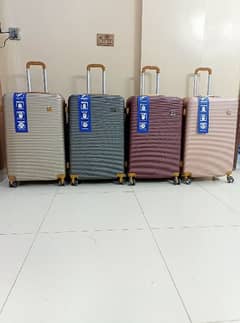 Hard shell trolly / fiber luggage / suitcase/ Trolly luggage
