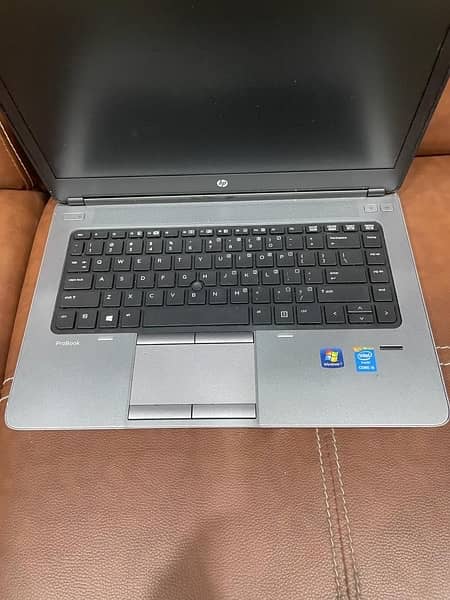 Hp probook 640g1 2