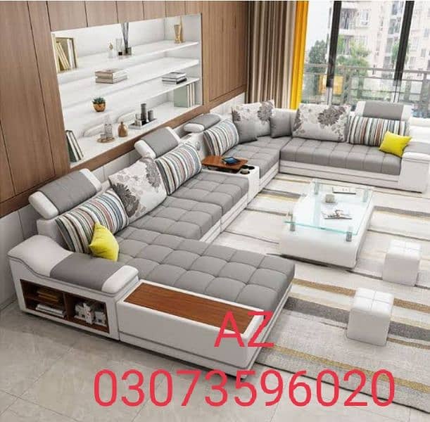 new design sofa u shep full setting for sale 2