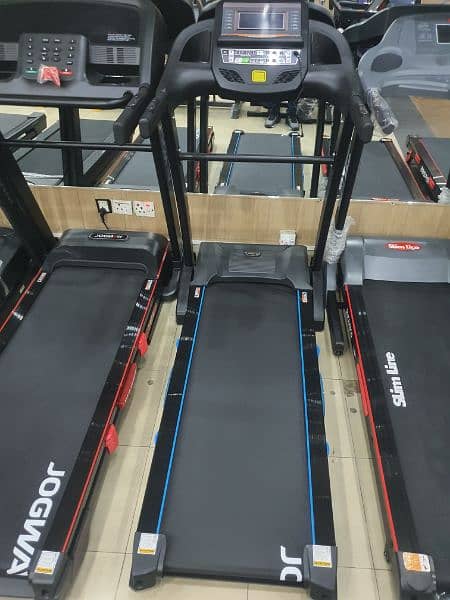 JOGWAY TREADMILL T16 FITNESS MACHINE AND GYM EQUIPMENT 2