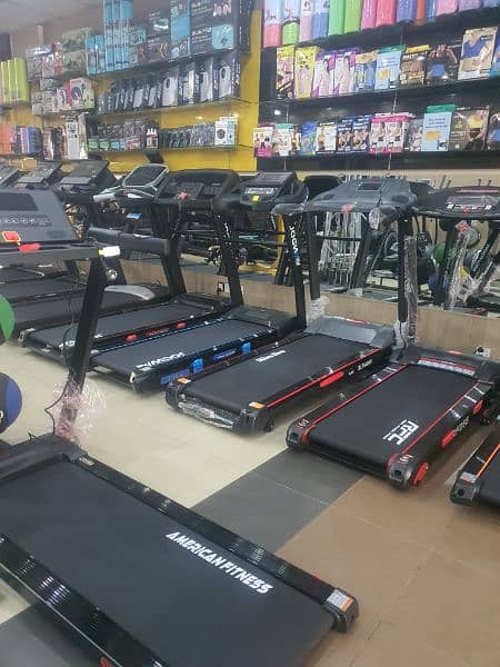 JOGWAY TREADMILL T16 FITNESS MACHINE AND GYM EQUIPMENT 3