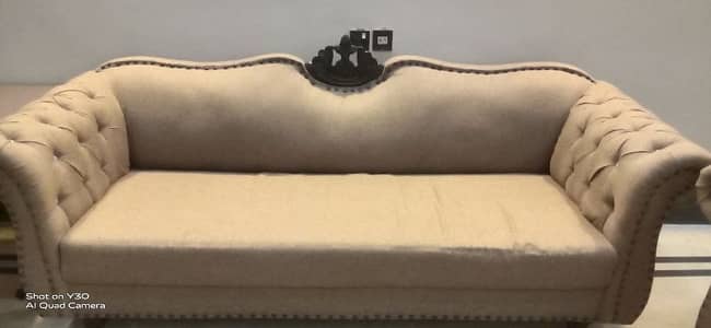 brand new sofa