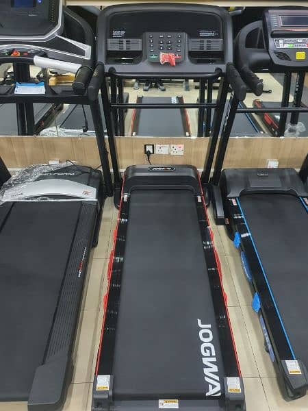 JOGWAY TREADMILL FITNESS MACHINE & GYM EQUIPMENT 2