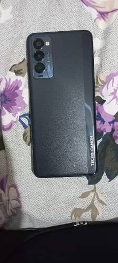 tecno camon 18p