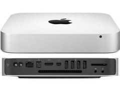 Apple Mac Mini Late  2012 Core i5 2.5Ghz, 4GB Ram , 500Gb Hdd